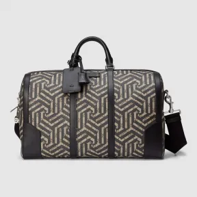 古驰/Gucci GG Caleido 高级人造革中号行李包 406380 KVW2N 9769