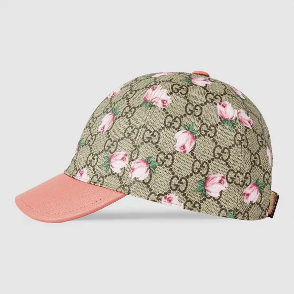 古驰/Gucci GG图案童帽 411771 4HA40 2272