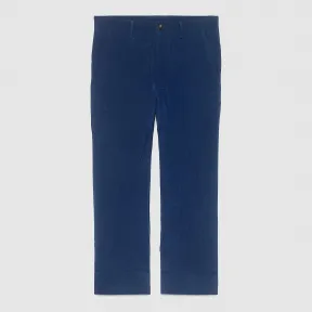 古驰/Gucci 宽松羊毛九分裤
 421805 Z529B 4080