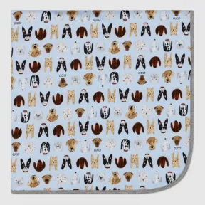 古驰/Gucci 印花婴儿毯 424175 3K500 4963