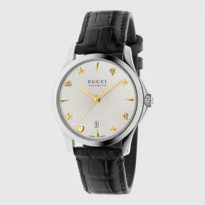 古驰/Gucci G-Timeless 系列，38 毫米 436985 I18V0 8489