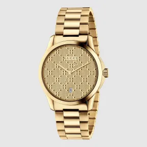古驰/Gucci G-Timeless 系列腕表，38毫米 437085 I86H0 8647