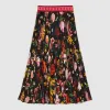 古驰/Gucci 限定版Gucci Garden 印花短裙 438945 ZHP71 1061