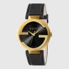古驰/Gucci Interlocking腕表，42毫米 445818 I86A0 9877