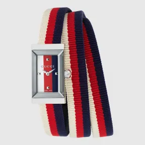 古驰/Gucci G-Frame腕表，14x25毫米 483481 I1820 6421