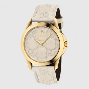 古驰/Gucci G-Timeless腕表，38毫米 483689 IAMB0 8759