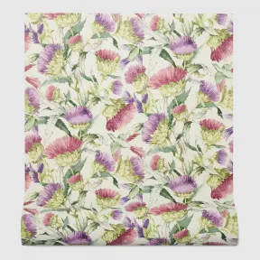 古驰/Gucci 蓟和鸟印花壁纸 488673 ZAI01 9275