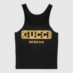 古驰/Gucci Gucci-Dapper Dan联名系列背心 492301 X3P55 1082