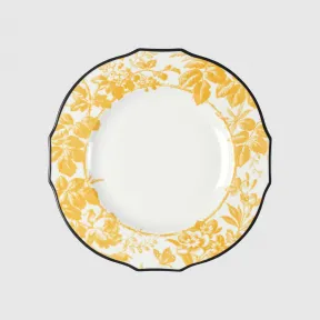 古驰/Gucci 蜡叶印花餐盘（套装） 497376-ZAH9R-7385 