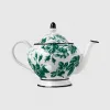 古驰/Gucci 腊叶印花茶壶 497524-ZAP50-3202