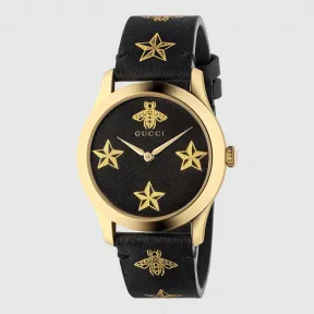 古驰/Gucci G-Timeless系列腕表，38毫米 508605 I86A0 1000