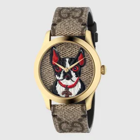 古驰/Gucci G-Timeless腕表，38毫米 508612 I86Q0 9786