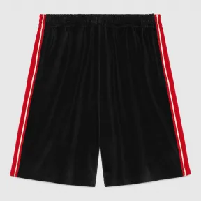 古驰/Gucci 绳绒短裤 523064 X9V08 1268