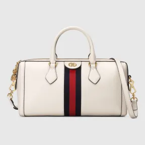 古驰/Gucci Ophidia 系列中号手提包 524532 DJ2DG 8454