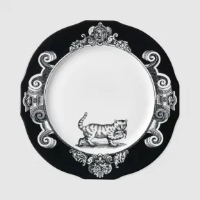 古驰/Gucci 猫图案主菜盘（套装） 527713-ZAP50-3202