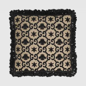 古驰/Gucci GG提花靠垫 529748-ZAFA4-1868