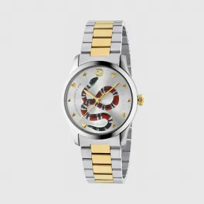 古驰/Gucci G-Timeless腕表，38毫米  YA1264075