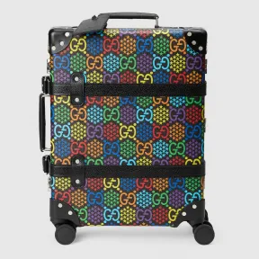 古驰/Gucci 魔幻跳跳糖系列Globe-Trotter系列随身行李箱 533618_HPUFW_1058