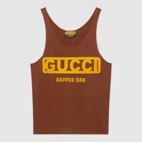 古驰/Gucci Gucci-Dapper Dan联名系列背心 539542 X963A 2130