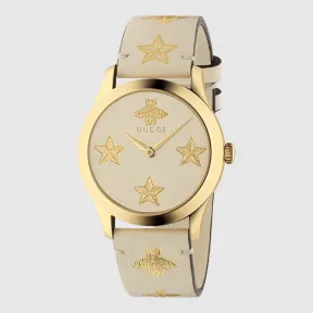 古驰/Gucci G-Timeless腕表，38毫米 544594 I86A0 8759