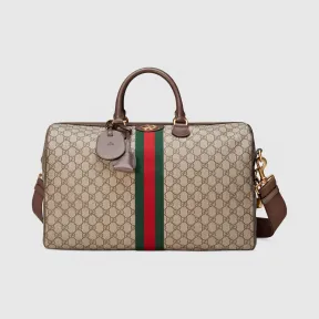 古驰/Gucci Ophidia系列中号GG旅行袋 547953-9C2ST-8746