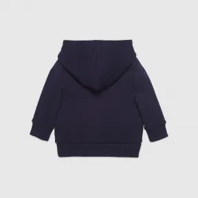 古驰/Gucci 婴儿Gucci标志印花棉质卫衣 548305-XJD0F-4392