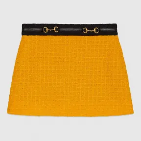 古驰/Gucci 花呢迷你裙 550746 Z8AAT 7219