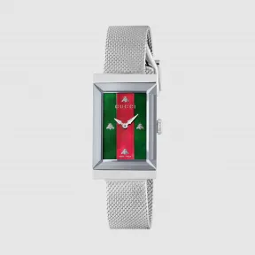 古驰/Gucci G-Frame腕表，21 x 34毫米  YA147401