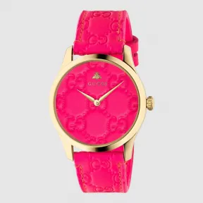 古驰/Gucci G-Timeless腕表，38毫米 559800 I86A0 9573