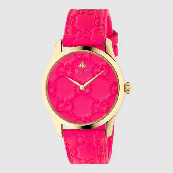 古驰/Gucci G-Timeless腕表，38毫米 559800 I86A0 9573