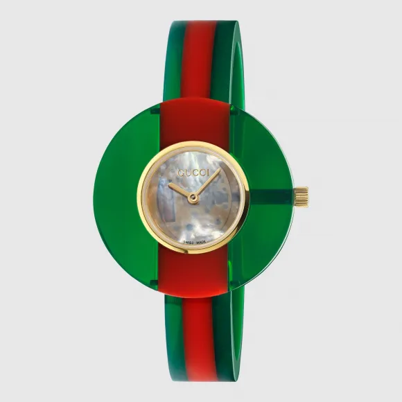 古驰/Gucci Vintage Web腕表，35毫米 559815 JA40X 8460