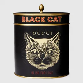 古驰/Gucci 猫头印花金属储物篮 560427 ZABH3 1868