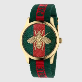 古驰/Gucci Le Marché Des Merveilles腕表，38毫米 561448 I86K0 8653