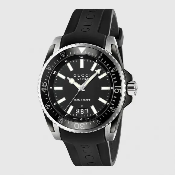 古驰/Gucci Gucci Dive腕表，45毫米 561678 I8610 8489