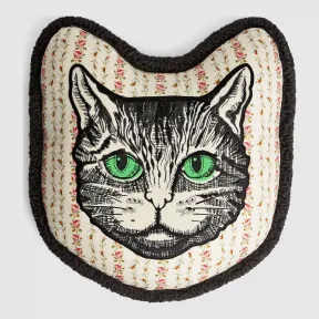 古驰/Gucci Mystic Cat刺绣靠垫 569155 ZABI3 9304