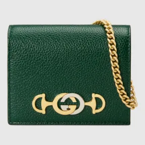 古驰/Gucci Gucci Zumi系列卡包 570660 1B90X 3154