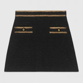 古驰/Gucci 花呢迷你裙 572338 ZABEU 1082