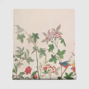 古驰/Gucci Tian 印花壁纸 572905-ZAT01-9066