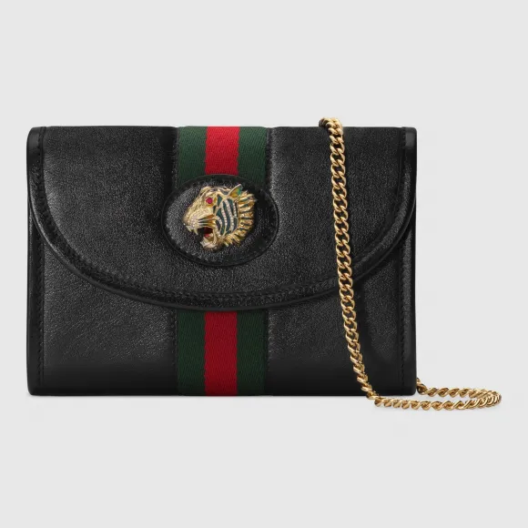 古驰/Gucci Rajah 系列迷你手袋 573797 0OLHX 8389