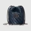 古驰/Gucci GG Marmont系列迷你水桶包 573817_0OLPN_4188