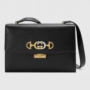 古驰/Gucci Gucci Zumi 系列小号肩背包 576388 1B90X 1000