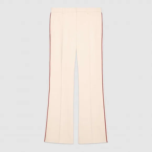 古驰/Gucci 人造丝靴裤 578230 ZKR01 9783