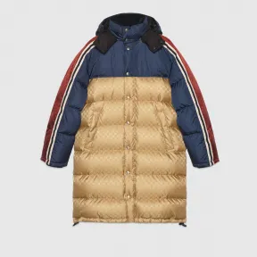 古驰/Gucci GG 提花尼龙夹克 590744 Z8AFD 4348