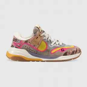 古驰/Gucci Ultrapace系列女士运动鞋 592348 1LH20 5761