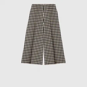 古驰/Gucci 千鸟格裙裤 595248 ZACKI 1133