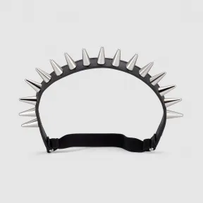 古驰/Gucci 饰铆钉皮革发带 596022 I4427 8127