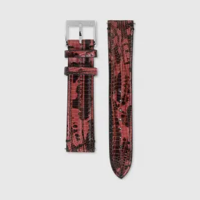 古驰/Gucci Grip系列蜥蜴皮表带，38毫米 596398-ICDA0-6420