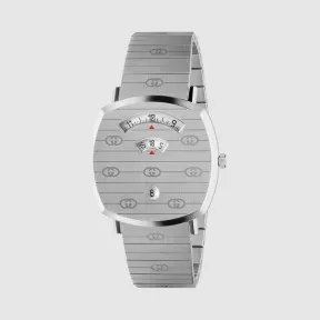 古驰/Gucci Grip 系列腕表，38 毫米  YA157410