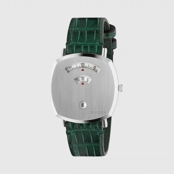 古驰/Gucci Grip 系列腕表，38 毫米  YA157414