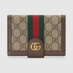 古驰/Gucci Ophidia系列GG护照夹 598914-96IWG-8745